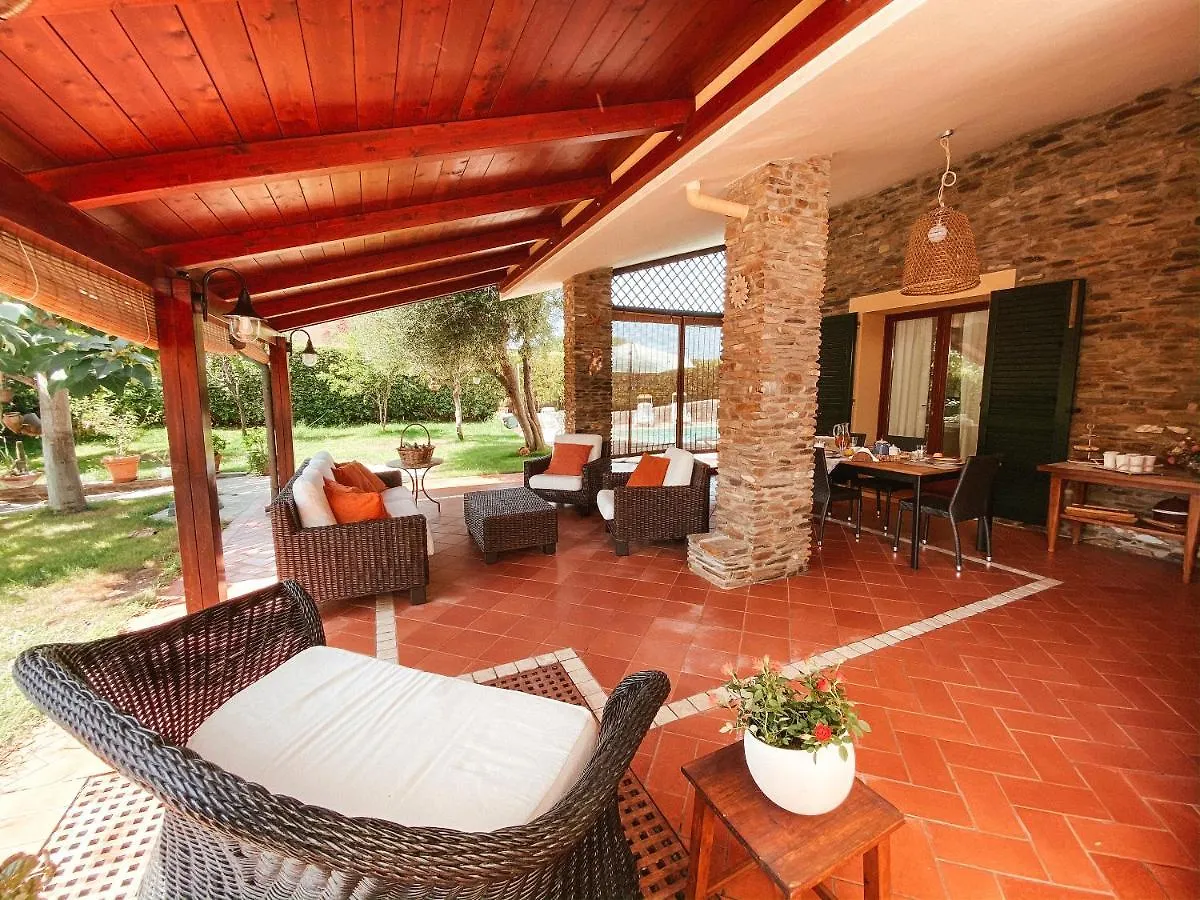 Villa Patrizia Stintino Italy
