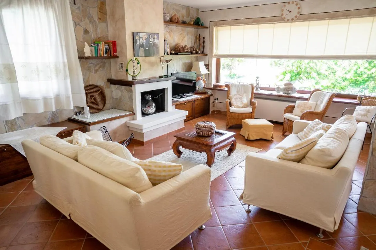 Villa Patrizia Stintino Italy