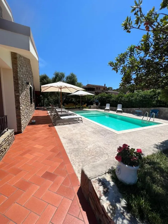 Villa Patrizia Stintino